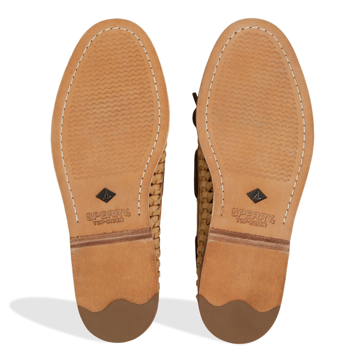 Gold Cup™ Authentic Original™ 2-Eye Woven Boat Shoe image 5